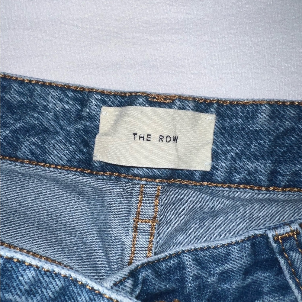 The Row Eglitta Jeans - Picture 6 of 7